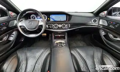 Mercedes-Benz S-Class 2015 6.0 гидро в Москве № 822774, миниатюра 7