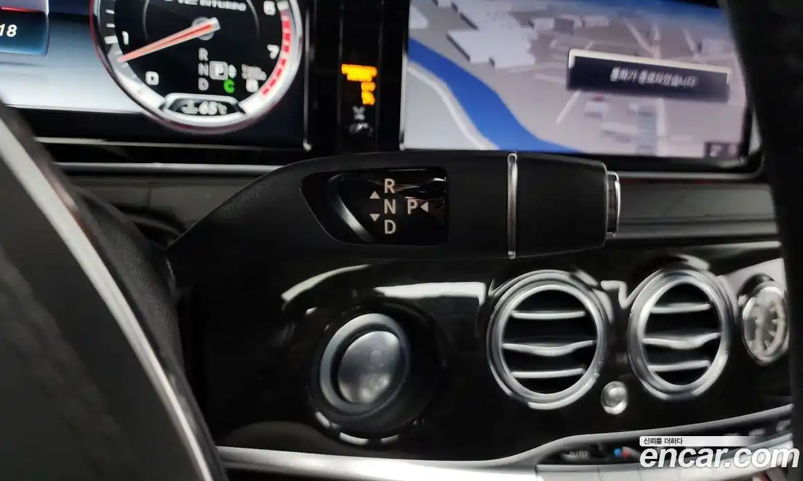 Mercedes-Benz S-Class 2015 6.0 гидро в Москве № 822774, фото 9