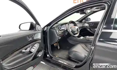 Mercedes-Benz S-Class 2015 6.0 гидро в Москве № 822774, миниатюра 10