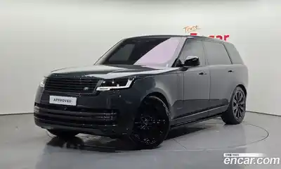 Land Rover Range-Rover, 2023