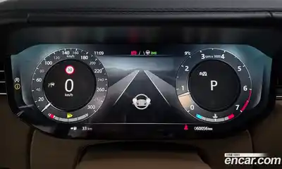 Land Rover Range-Rover 2023 4.4 гидро в Москве № 824802, миниатюра 12