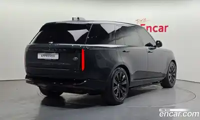 Land Rover Range-Rover 2023 4.4 гидро в Москве № 824802, миниатюра 2
