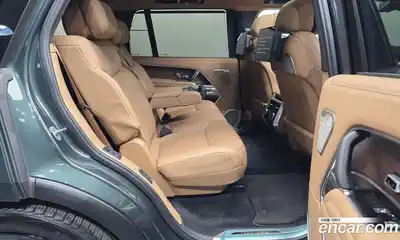 Land Rover Range-Rover 2023 4.4 гидро в Москве № 824802, миниатюра 5