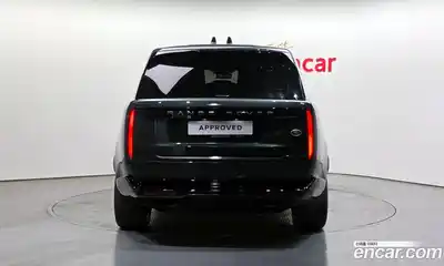 Land Rover Range-Rover 2023 4.4 гидро в Москве № 824802, миниатюра 7