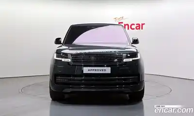 Land Rover Range-Rover 2023 4.4 гидро в Москве № 824802, миниатюра 8