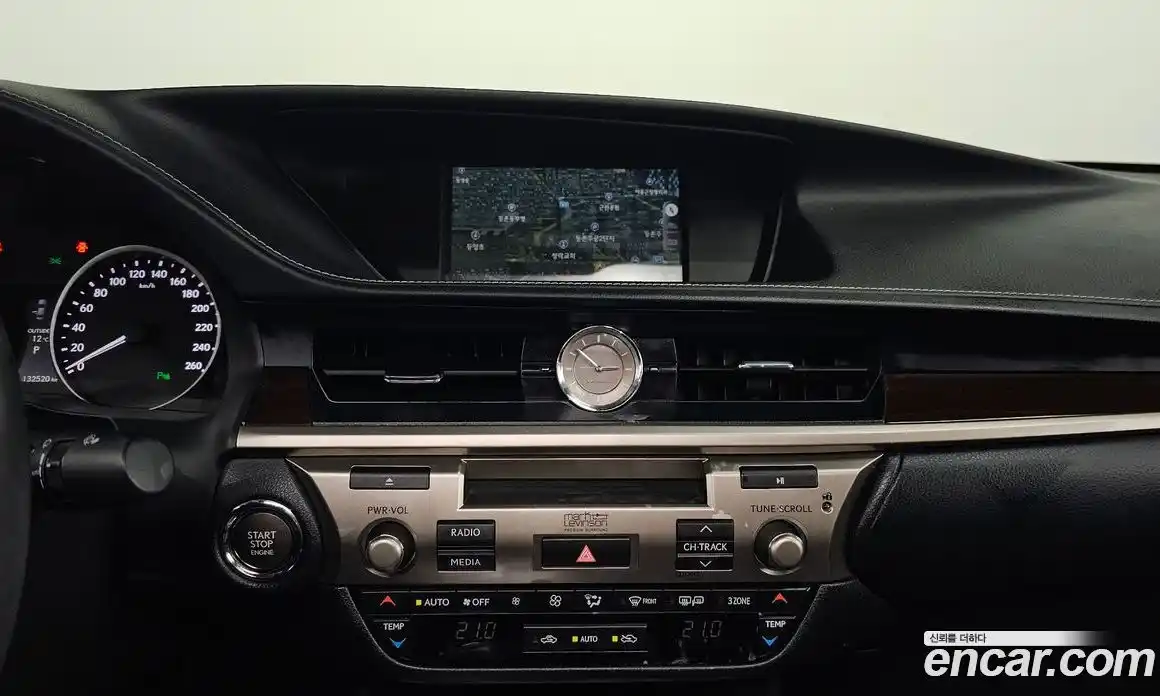 Lexus ES 2013 3.5 гидро в Москве № 825951, фото 14