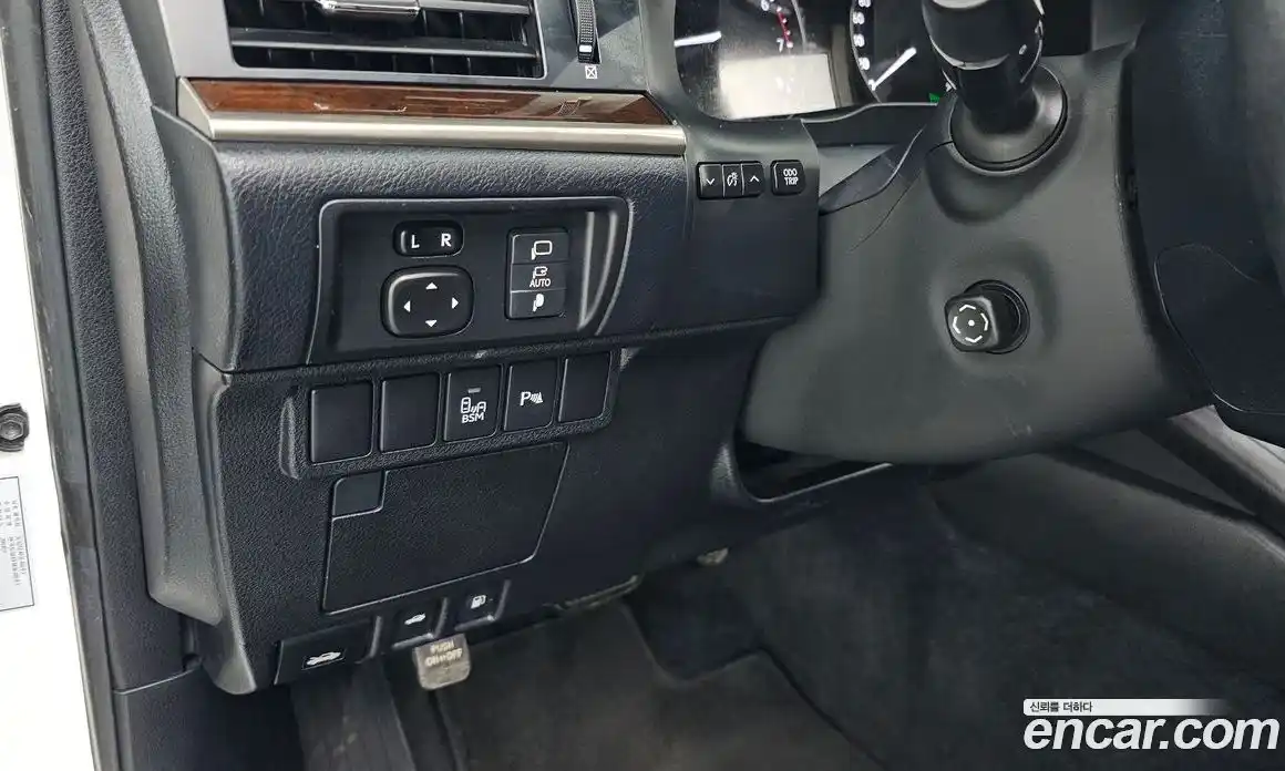 Lexus ES 2013 3.5 гидро в Москве № 825951, фото 17
