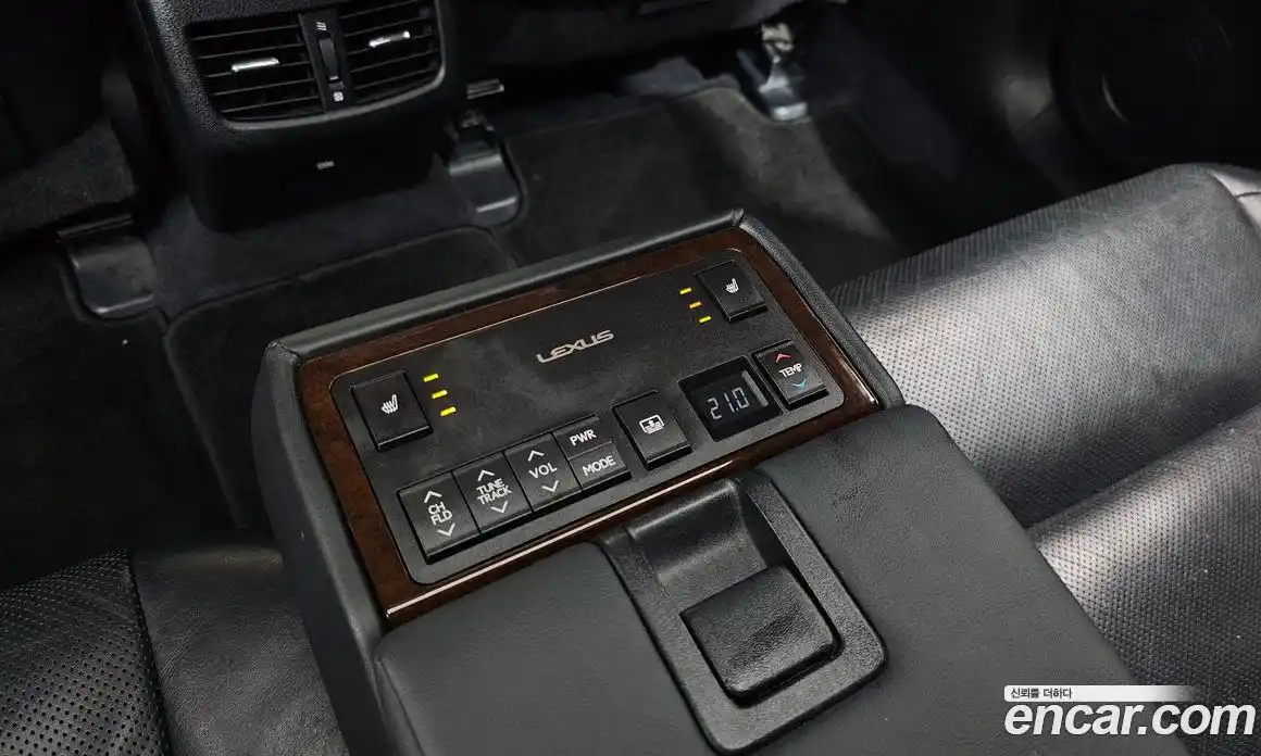 Lexus ES 2013 3.5 гидро в Москве № 825951, фото 18