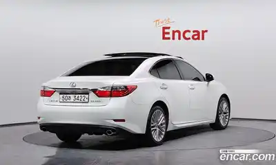 Lexus ES 2013 3.5 гидро в Москве № 825951, миниатюра 2