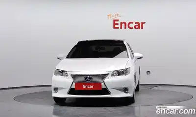 Lexus ES 2013 3.5 гидро в Москве № 825951, миниатюра 3