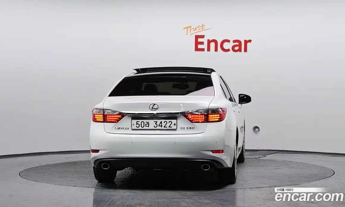 Lexus ES 2013 3.5 гидро в Москве № 825951, фото 4