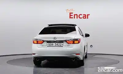 Lexus ES 2013 3.5 гидро в Москве № 825951, миниатюра 4
