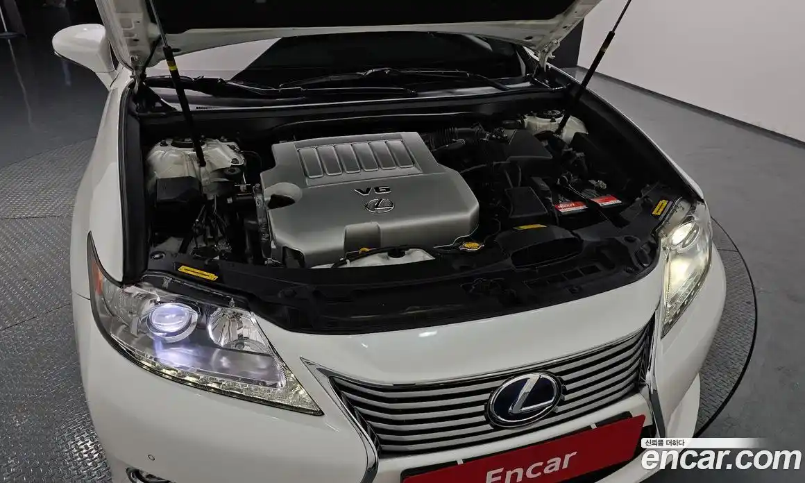 Lexus ES 2013 3.5 гидро в Москве № 825951, фото 6