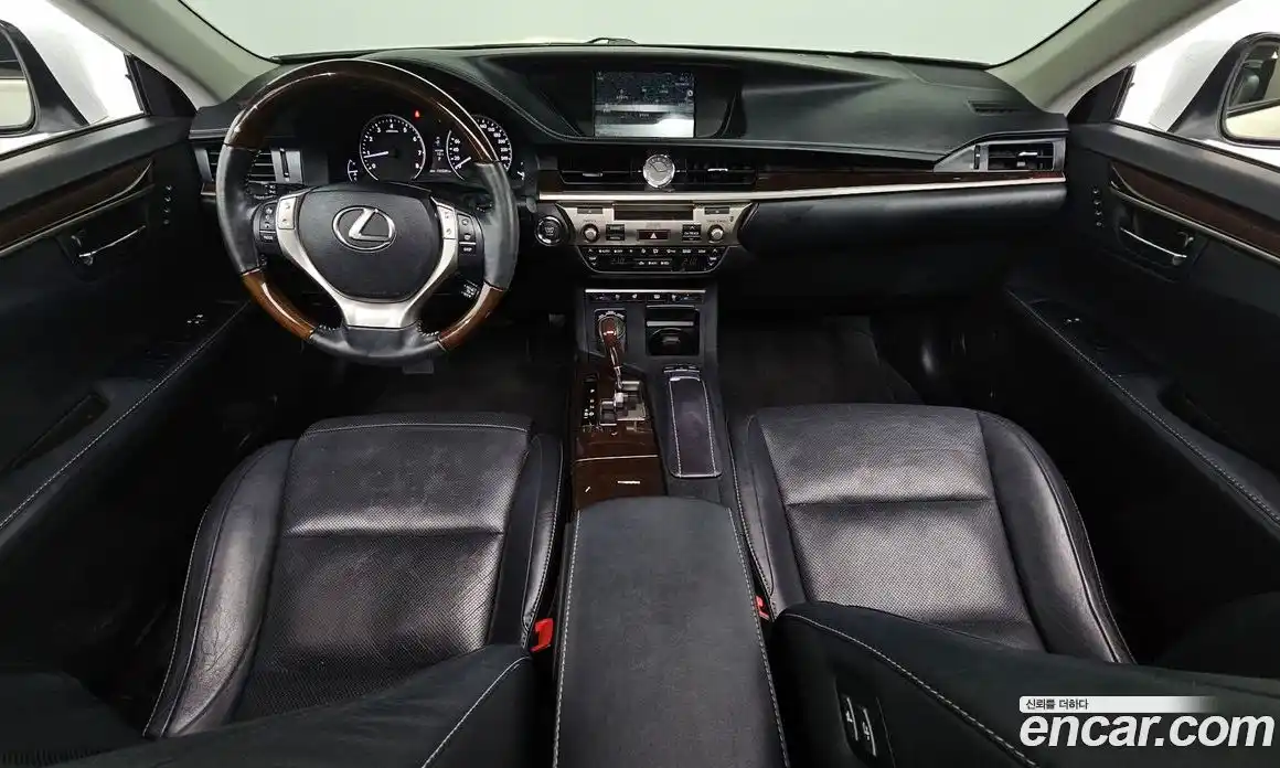 Lexus ES 2013 3.5 гидро в Москве № 825951, фото 7
