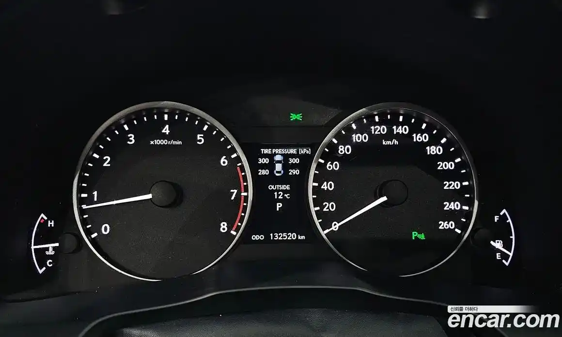 Lexus ES 2013 3.5 гидро в Москве № 825951, фото 8