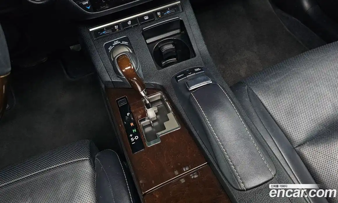 Lexus ES 2013 3.5 гидро в Москве № 825951, фото 9