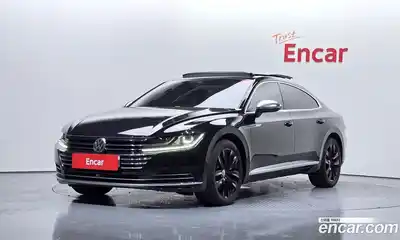 Volkswagen Arteon, 2019