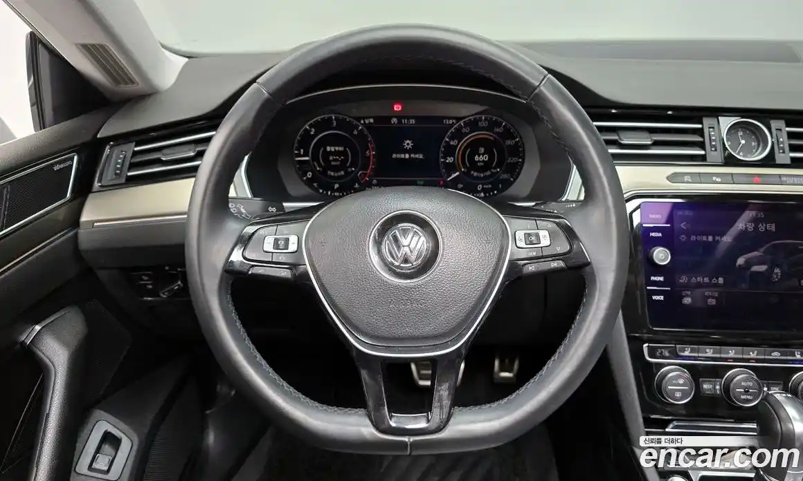 Volkswagen Arteon 2019 2.0 гидро в Москве № 826293, фото 13