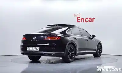 Volkswagen Arteon 2019 2.0 гидро в Москве № 826293, миниатюра 2