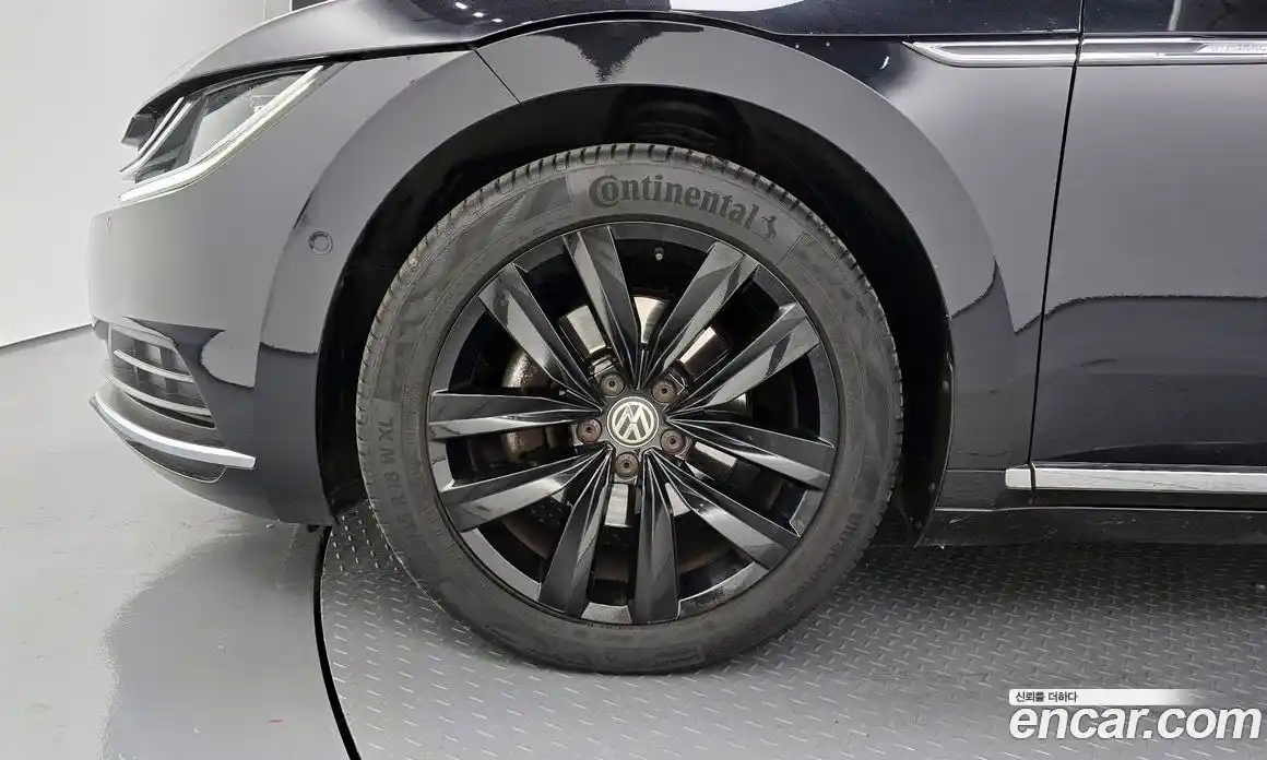 Volkswagen Arteon 2019 2.0 гидро в Москве № 826293, фото 5