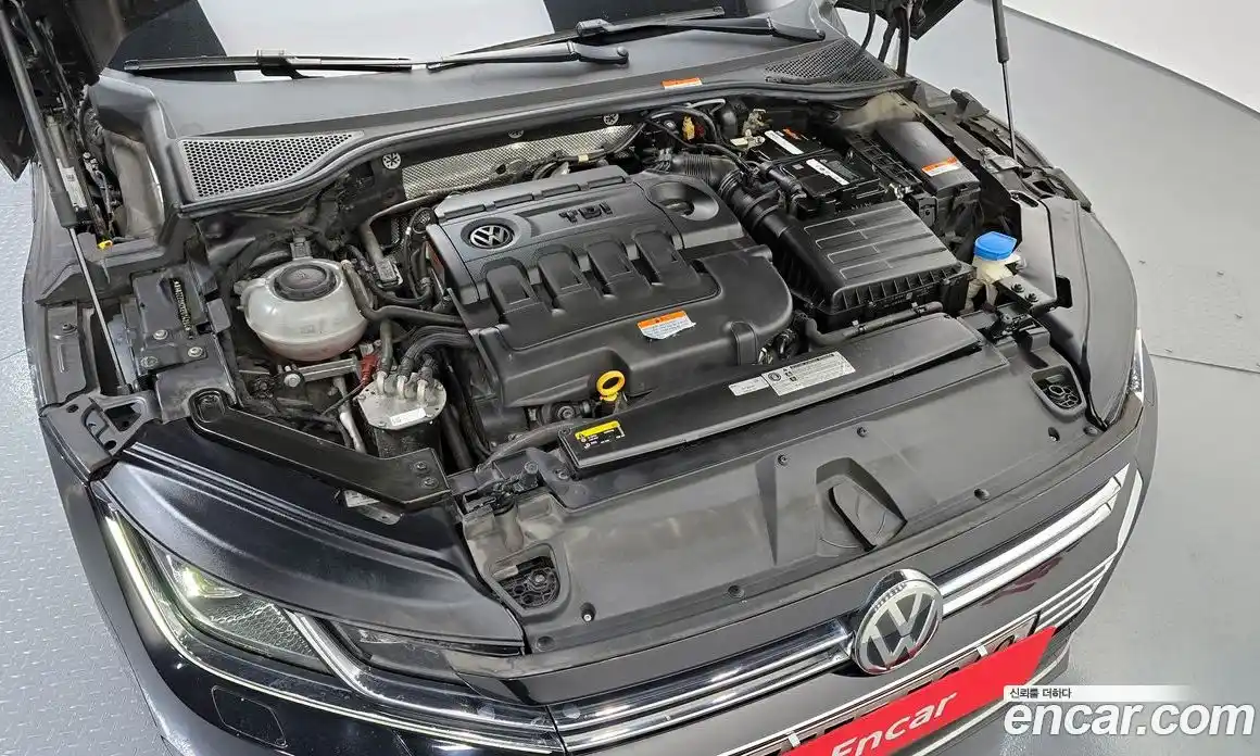 Volkswagen Arteon 2019 2.0 гидро в Москве № 826293, фото 6