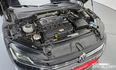 Volkswagen Arteon 2019 2.0 гидро в Москве № 826293, миниатюра 6