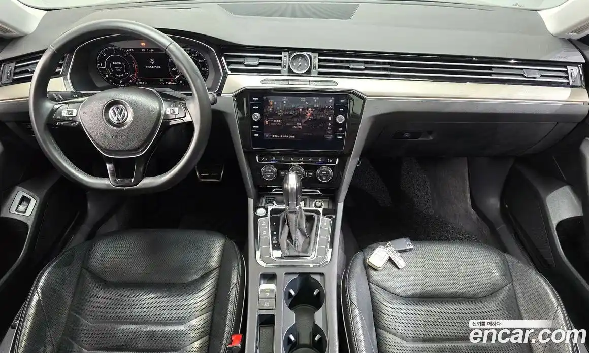 Volkswagen Arteon 2019 2.0 гидро в Москве № 826293, фото 7