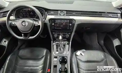 Volkswagen Arteon 2019 2.0 гидро в Москве № 826293, миниатюра 7