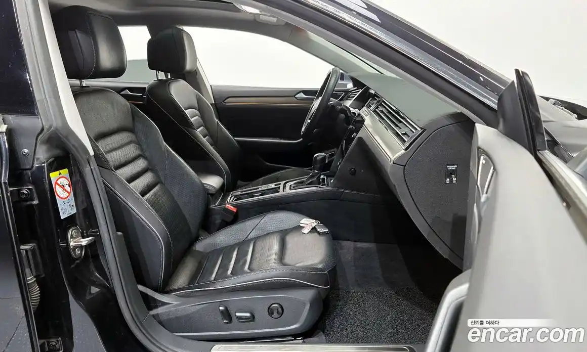 Volkswagen Arteon 2019 2.0 гидро в Москве № 826293, фото 10