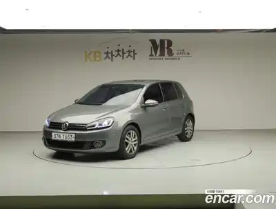 Volkswagen Golf, 2012