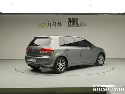 Volkswagen Golf 2012 2.0 гидро в Москве № 826346, миниатюра 2