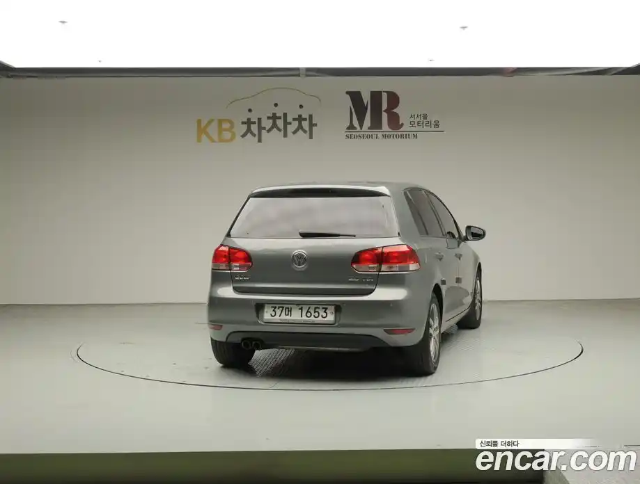 Volkswagen Golf 2012 2.0 гидро в Москве № 826346, фото 3