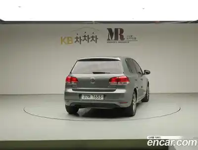 Volkswagen Golf 2012 2.0 гидро в Москве № 826346, миниатюра 3