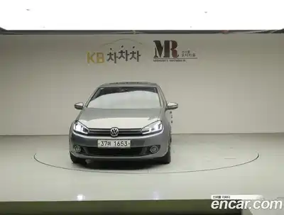 Volkswagen Golf 2012 2.0 гидро в Москве № 826346, миниатюра 4