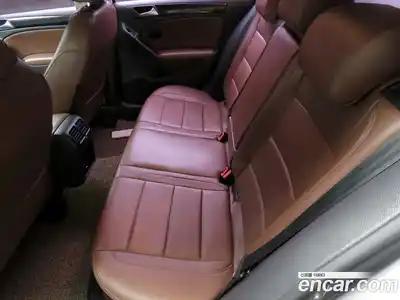 Volkswagen Golf 2012 2.0 гидро в Москве № 826346, миниатюра 6