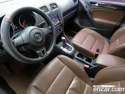 Volkswagen Golf 2012 2.0 гидро в Москве № 826346, миниатюра 7
