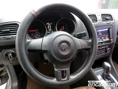 Volkswagen Golf 2012 2.0 гидро в Москве № 826346, миниатюра 8