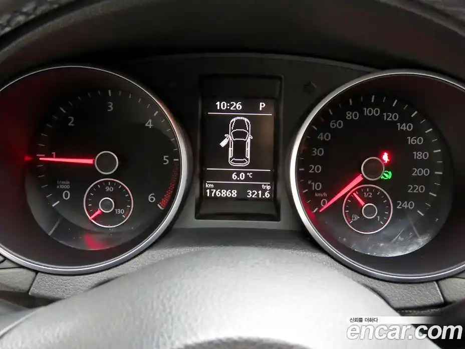 Volkswagen Golf 2012 2.0 гидро в Москве № 826346, фото 9