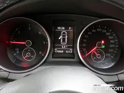Volkswagen Golf 2012 2.0 гидро в Москве № 826346, миниатюра 9