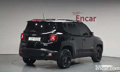 Jeep Renegade, 2016