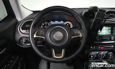 Jeep Renegade 2016 2.0 гидро в Москве № 826518, миниатюра 12