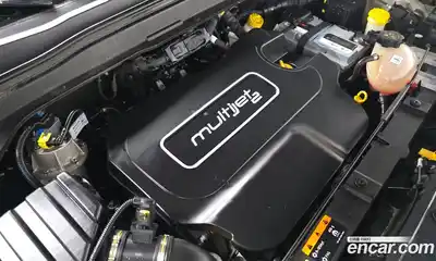 Jeep Renegade 2016 2.0 гидро в Москве № 826518, миниатюра 5
