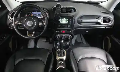 Jeep Renegade 2016 2.0 гидро в Москве № 826518, миниатюра 6