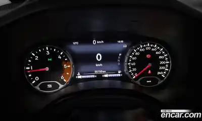 Jeep Renegade 2016 2.0 гидро в Москве № 826518, миниатюра 7