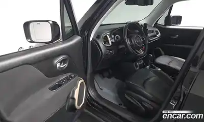 Jeep Renegade 2016 2.0 гидро в Москве № 826518, миниатюра 10