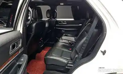 Ford Explorer 2018 2.3 гидро в Москве № 827065, миниатюра 12