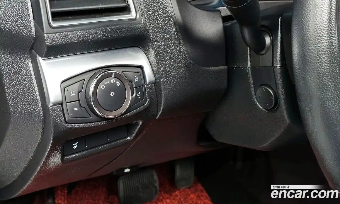 Ford Explorer 2018 2.3 гидро в Москве № 827065, фото 16
