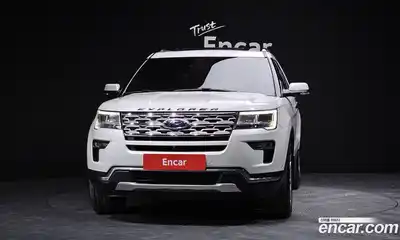 Ford Explorer 2018 2.3 гидро в Москве № 827065, миниатюра 3