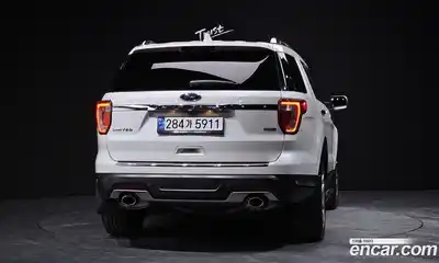Ford Explorer 2018 2.3 гидро в Москве № 827065, миниатюра 4