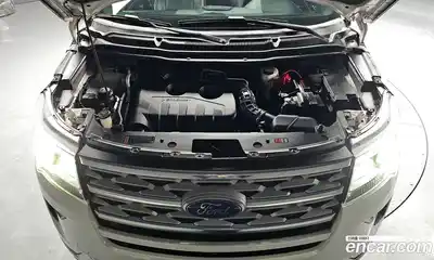 Ford Explorer 2018 2.3 гидро в Москве № 827065, миниатюра 6